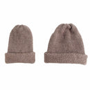 Super Soft Hand Knit Winter Hat for Women, Men, and Children Adult and Kid