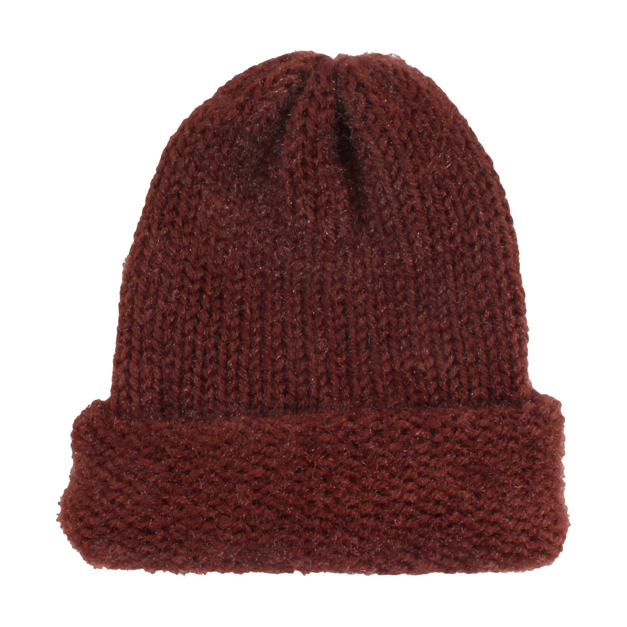Hand Knit Winter Hat