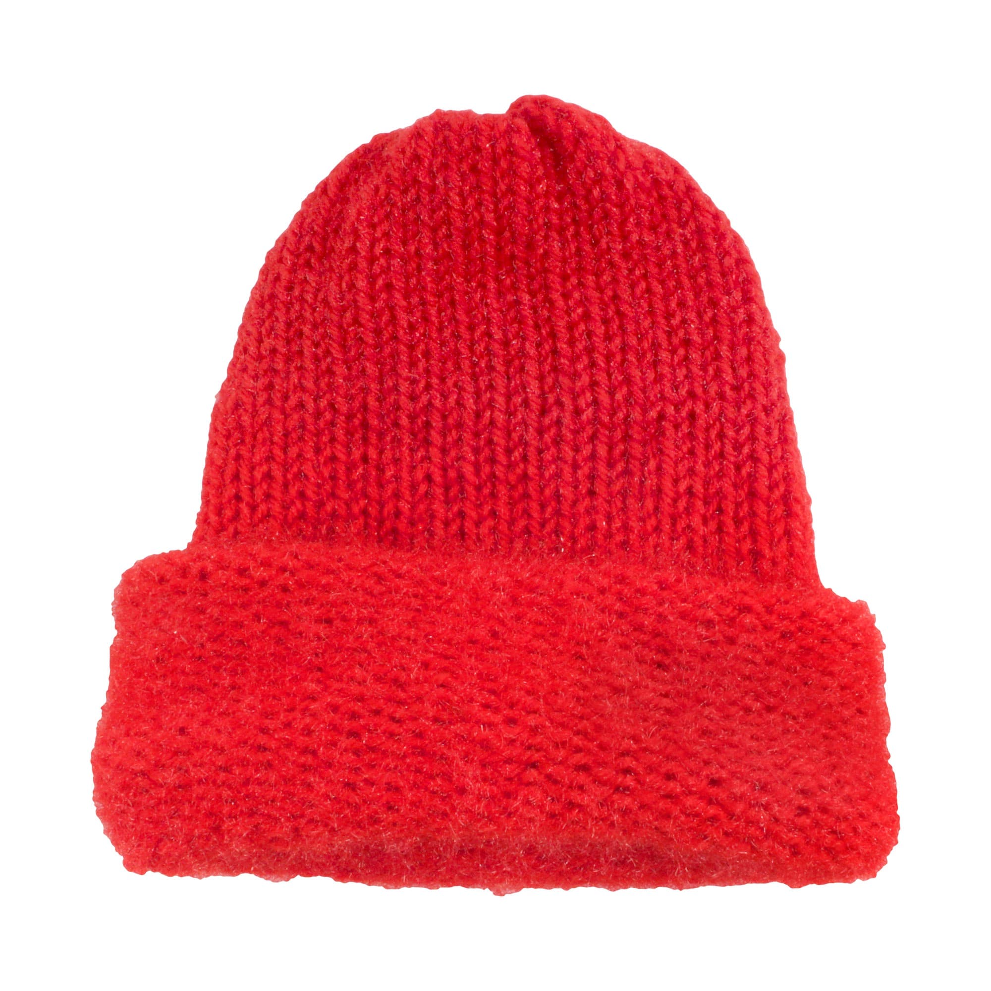 Hand Knit Winter Hat