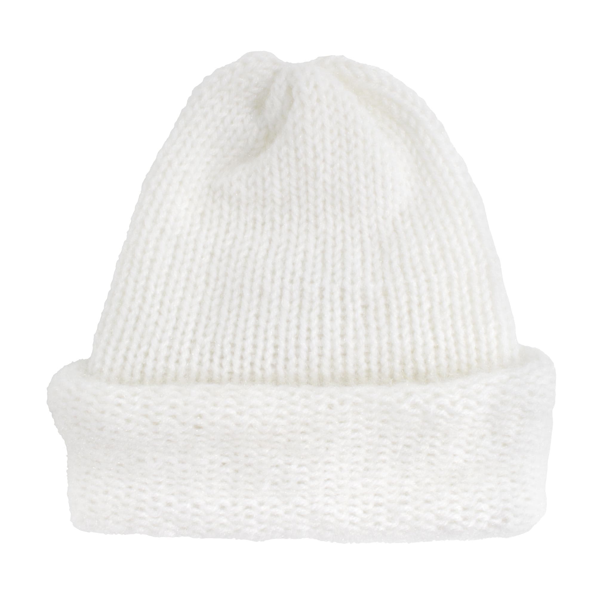 Hand Knit Winter Hat