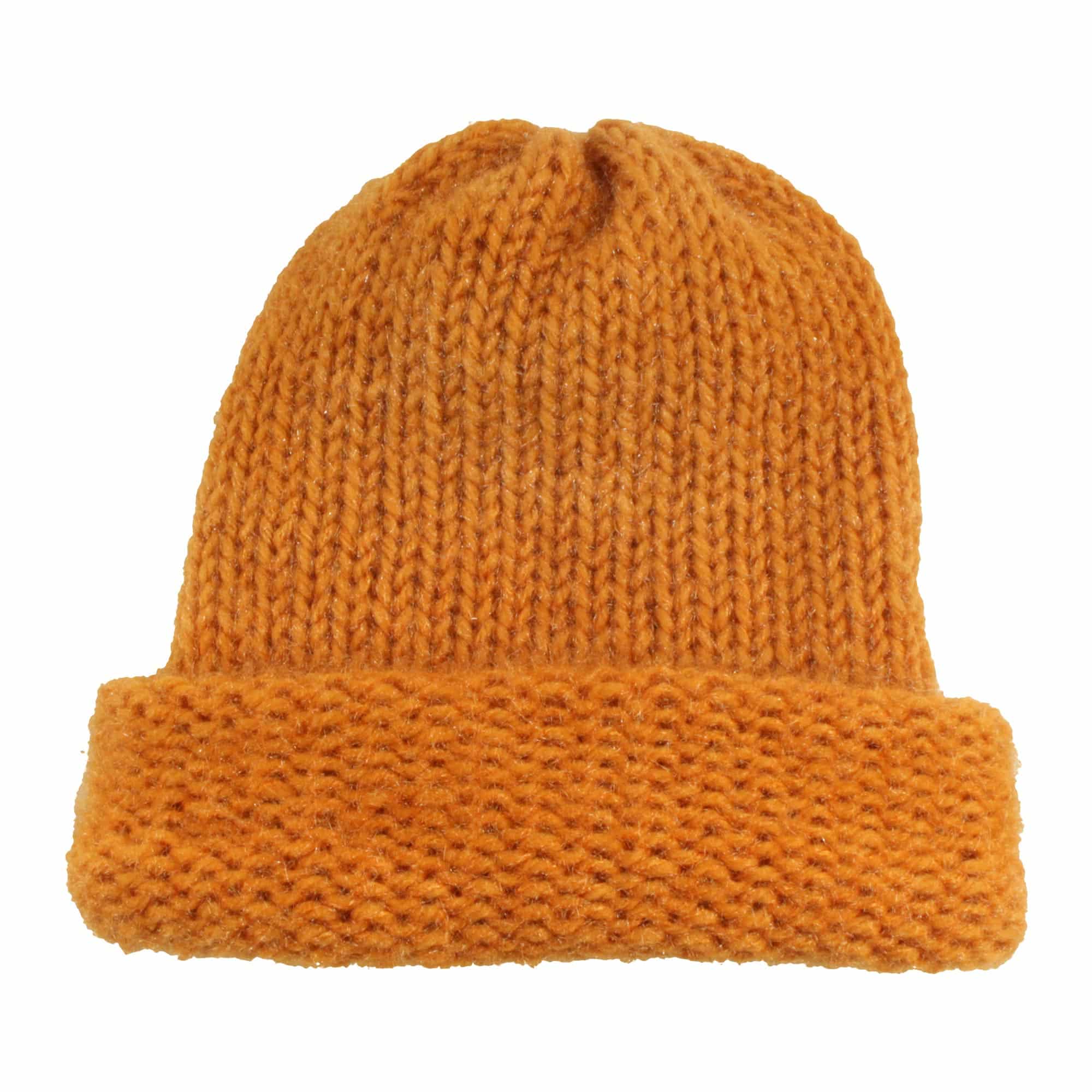 Hand Knit Winter Hat