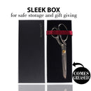 sleek box for storage