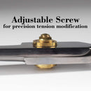 adjustable screw for tension