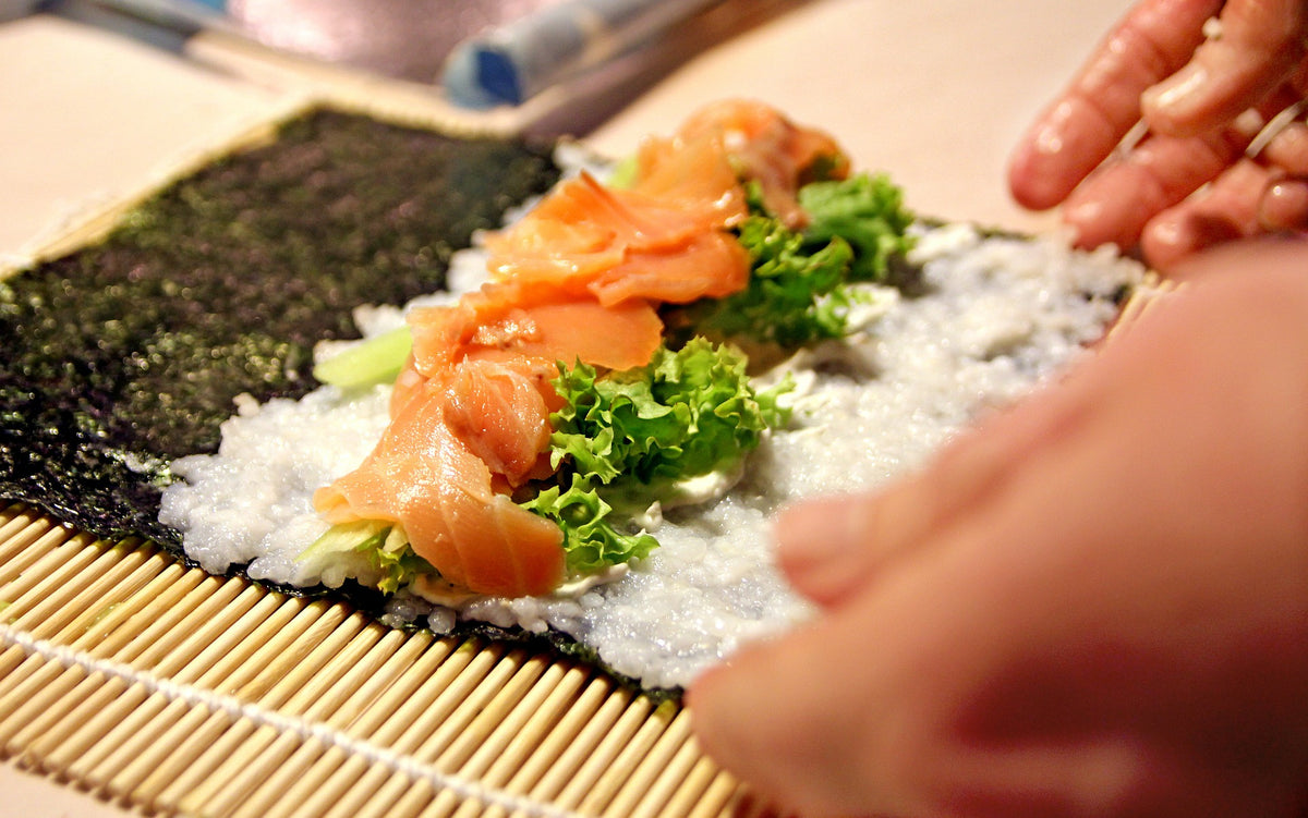 Sushi Maker Deluxe Kit