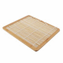 Bamboo Sushi Tray Skewer Holder