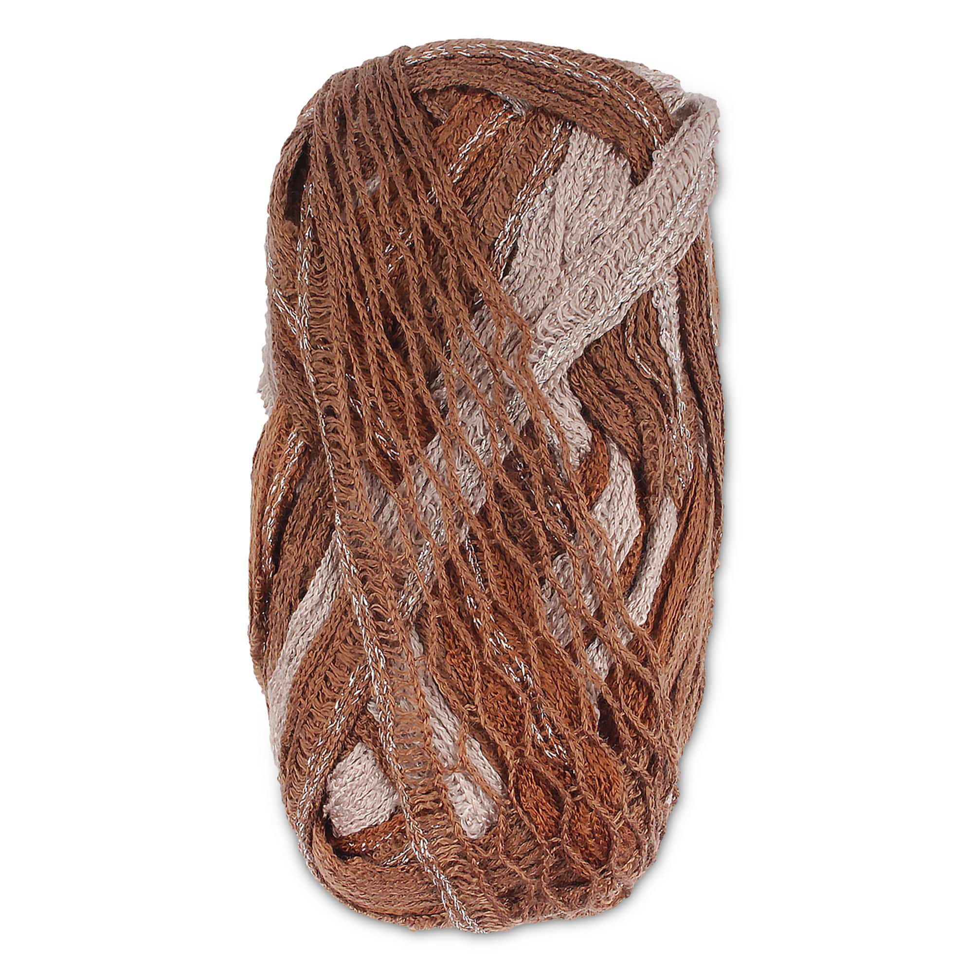 Fishnet Silver Lined Yarn