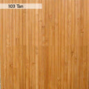 6' Bamboo Wall
