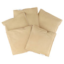 Activated Bamboo Charcoal Odor Absorbing Square Pouch, 100g