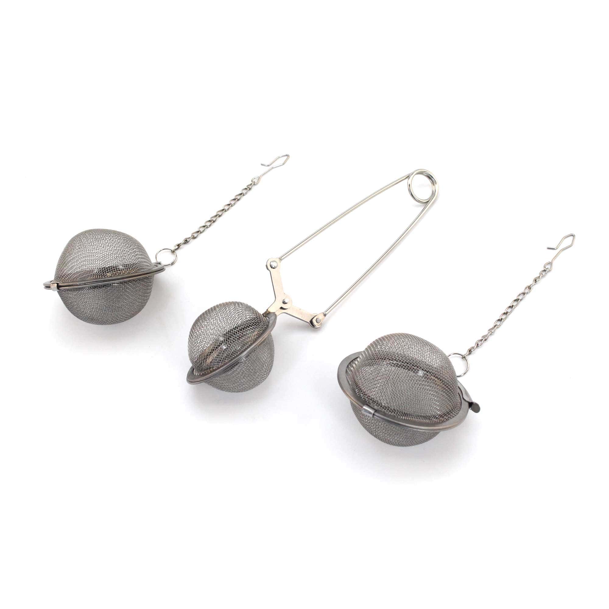 Stainless Steel Strainer and Sieve Sets