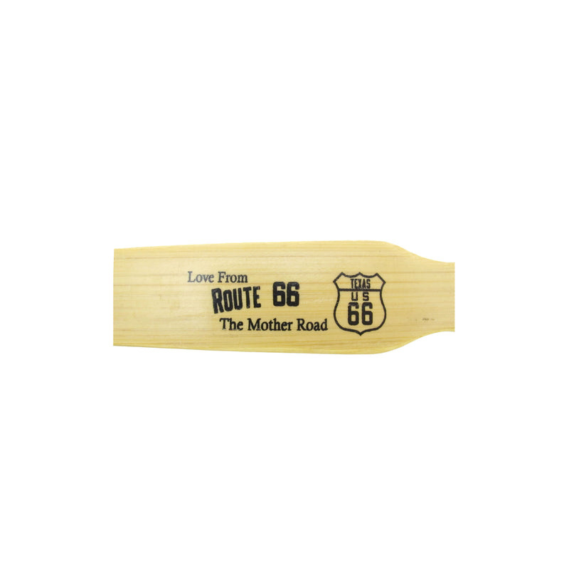 Route 66 The Mother Road 18.5" Bamboo Backscratcher
