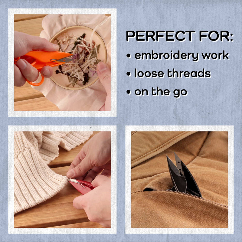 thread cutter uses