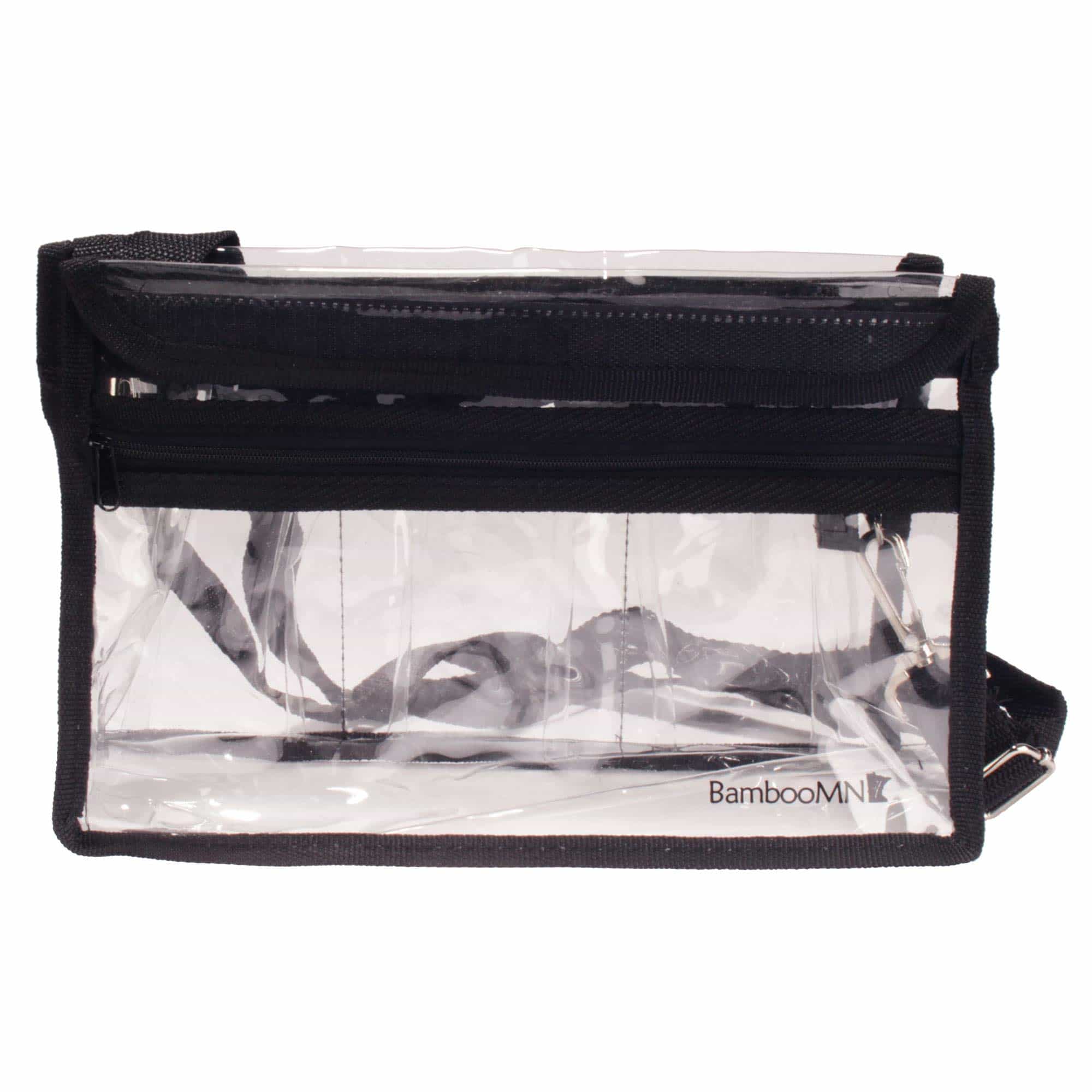 Clear Tote Bag