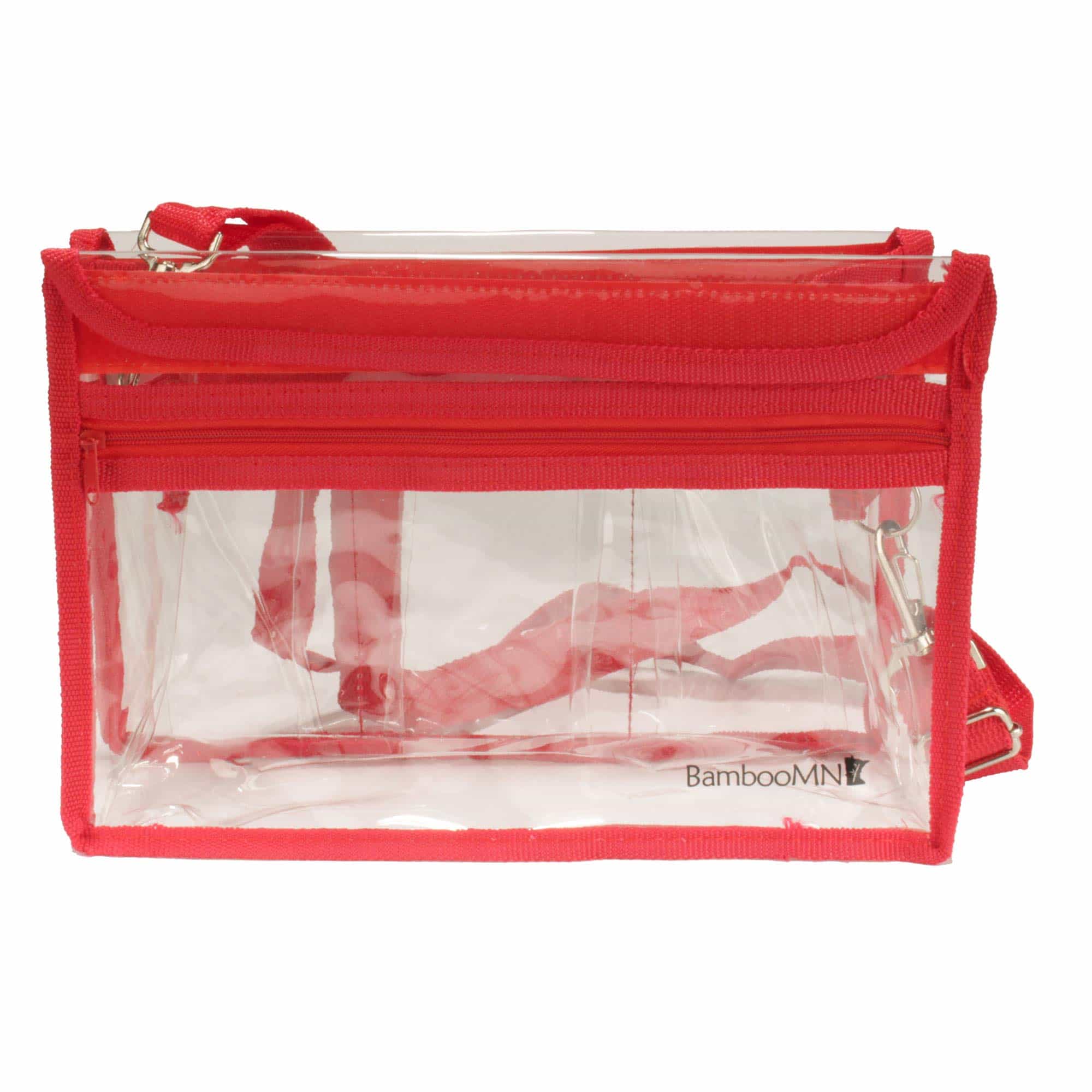 Clear Tote Bag