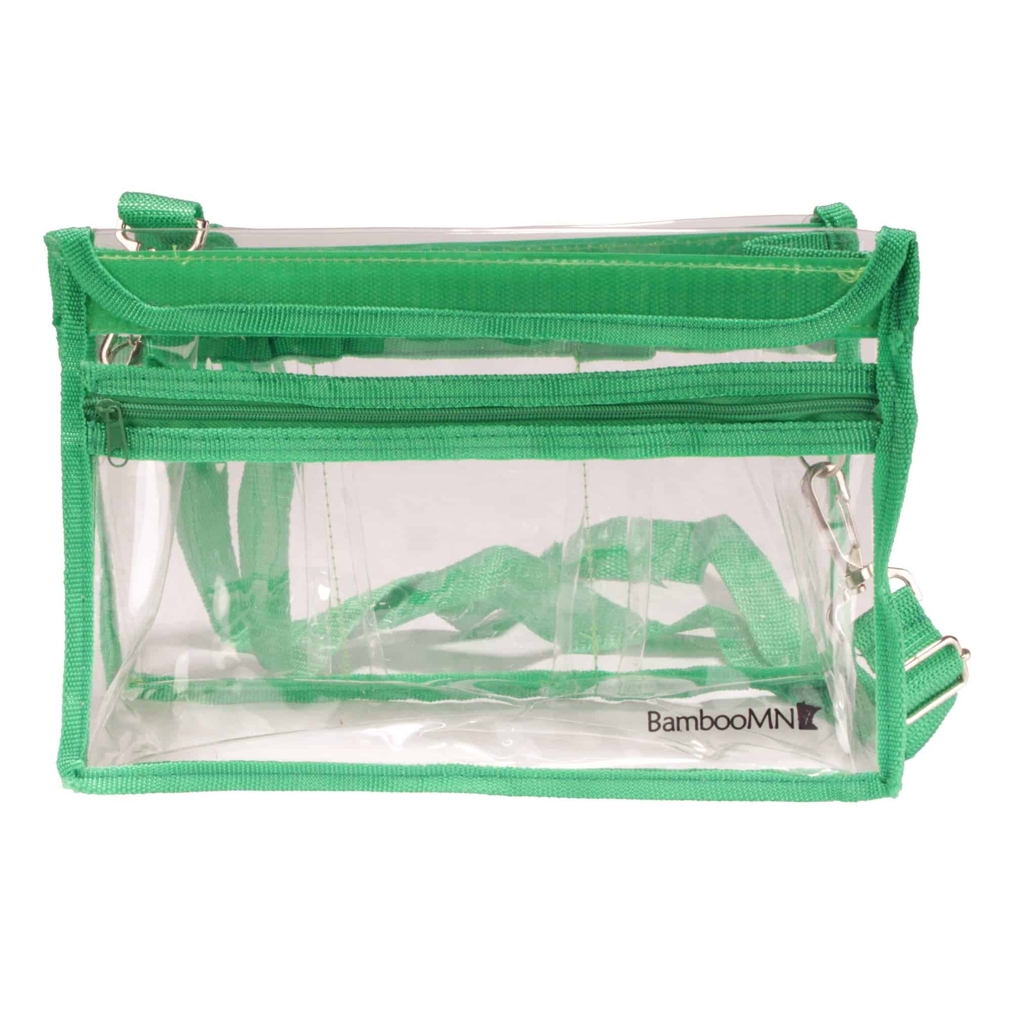 Clear Tote Bag