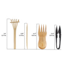 Bonsai Tree Pruning Starter Tool Kit Dimensions