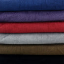 Dark colors of towels