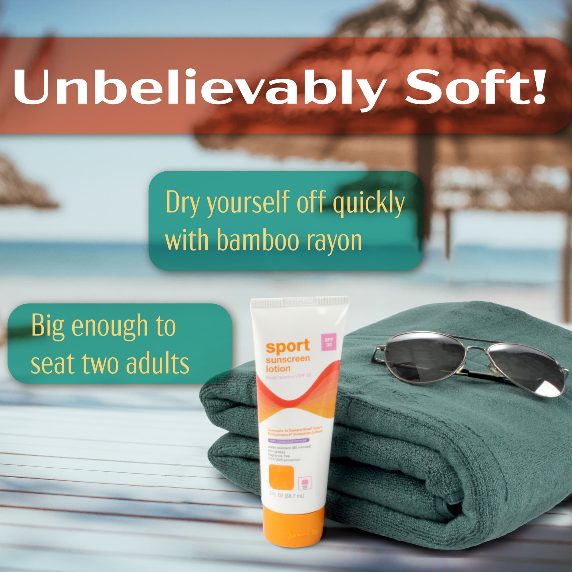 Towel information