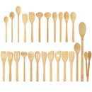 Bamboo Kitchen Cooking Utensils