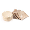 dinnerware comes individually wrapped