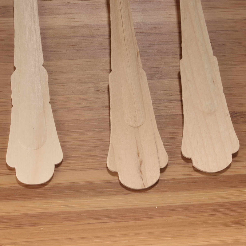 handles for knife, fork, and spoon