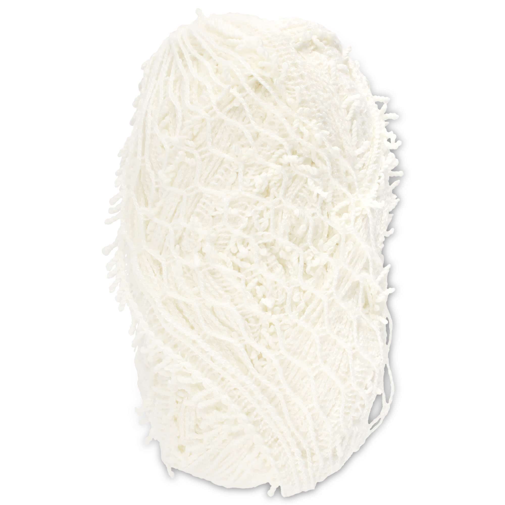 Fishnet Frilly Yarn