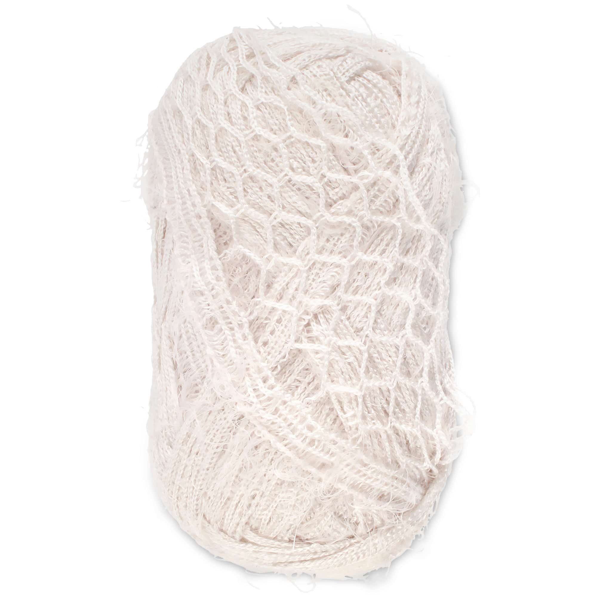 Fishnet Frilly Yarn