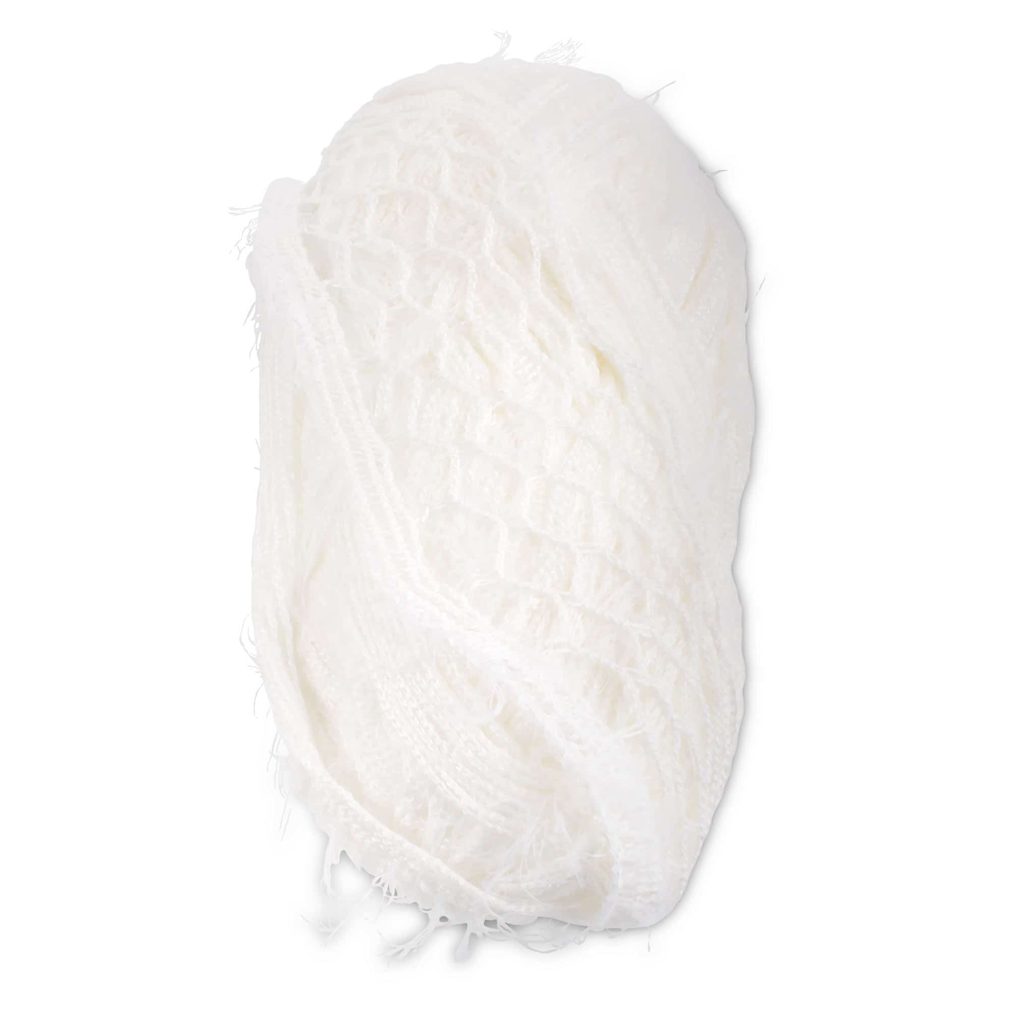 Fishnet Frilly Yarn
