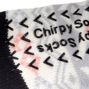 Women's Classic Winter Fleeced Thermal Cabin Crew Socks grip