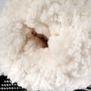 Women's Classic Winter Fleeced Thermal Cabin Crew Socks inside