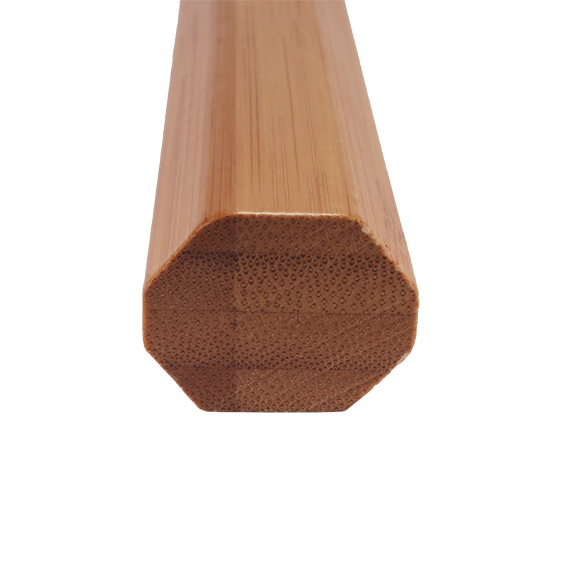 brown bamboo lacrosse sticks shafts