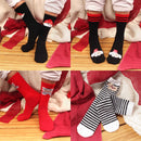 Chrstimas furry crew socks