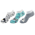 Women's Double Layer Thick Super Soft Anklet Home Socks - 3 Pair