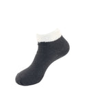 Women's Double Layer Cabin Socks: 1 Pair