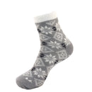 Women's Double Layer Cabin Socks: 1 Pair