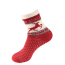 Women's Double Layer Cabin Socks: 1 Pair