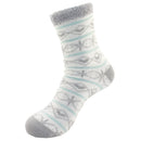 Women's Double Layer Cabin Socks: 1 Pair