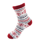 Women's Double Layer Cabin Socks: 1 Pair