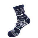 Women's Double Layer Cabin Socks: 1 Pair