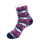 Women's Double Layer Cabin Socks: 1 Pair