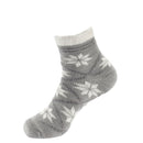 Women's Double Layer Cabin Socks: 1 Pair