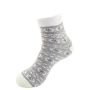 Women's Double Layer Cabin Socks: 1 Pair