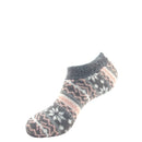 Women's Double Layer Cabin Socks: 1 Pair