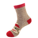 Women's Double Layer Cabin Socks: 1 Pair