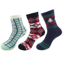 Women's Double Layer Cabin Socks