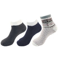 Women's Double Layer Comfy Fuzzy Home Cabin Socks