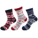 Women's Double Layer Cabin Socks