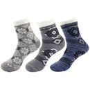 Women's Double Layer Cabin Socks