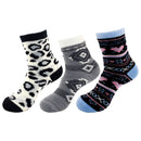 Women's Double Layer Cabin Socks