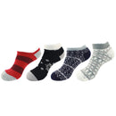 Women's Double Layer Cabin Socks