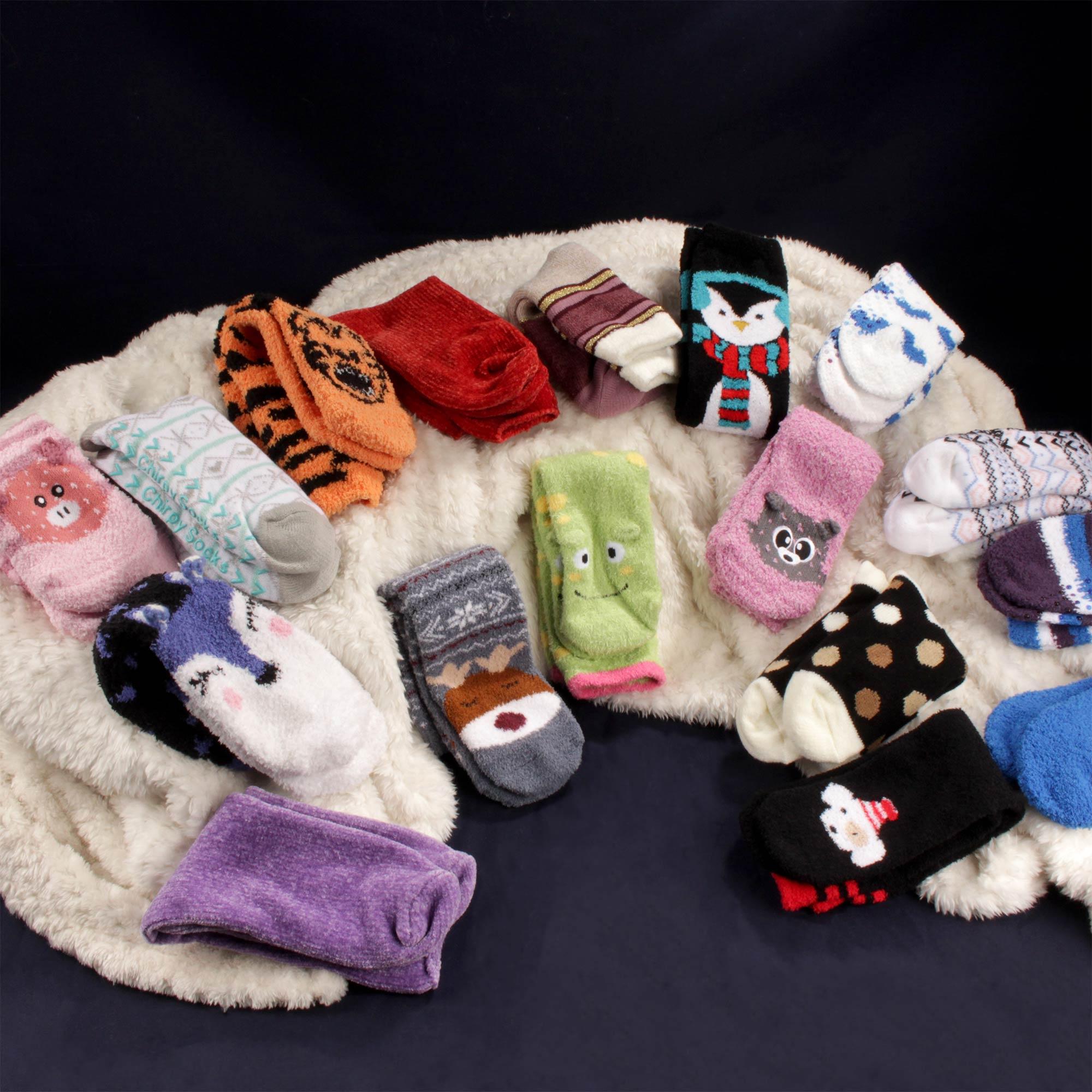 womens socks of the month club